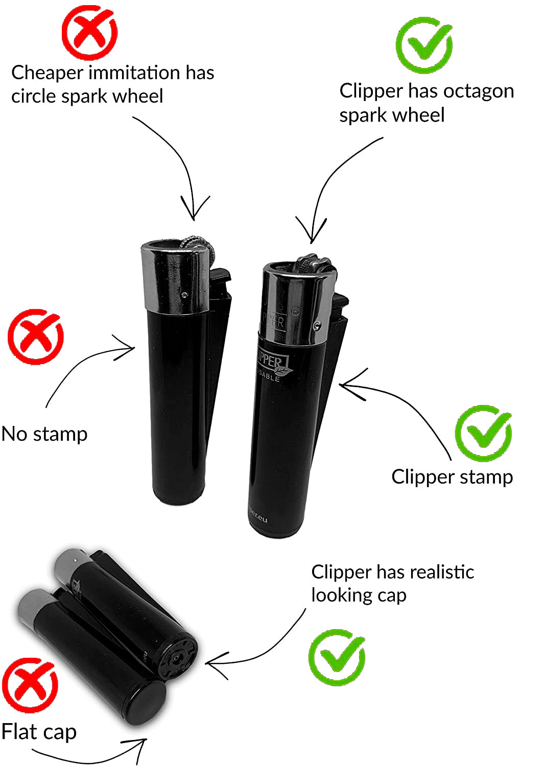 CLIPPER LIGHTER