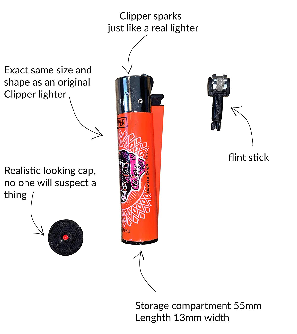 CLIPPER LIGHTER